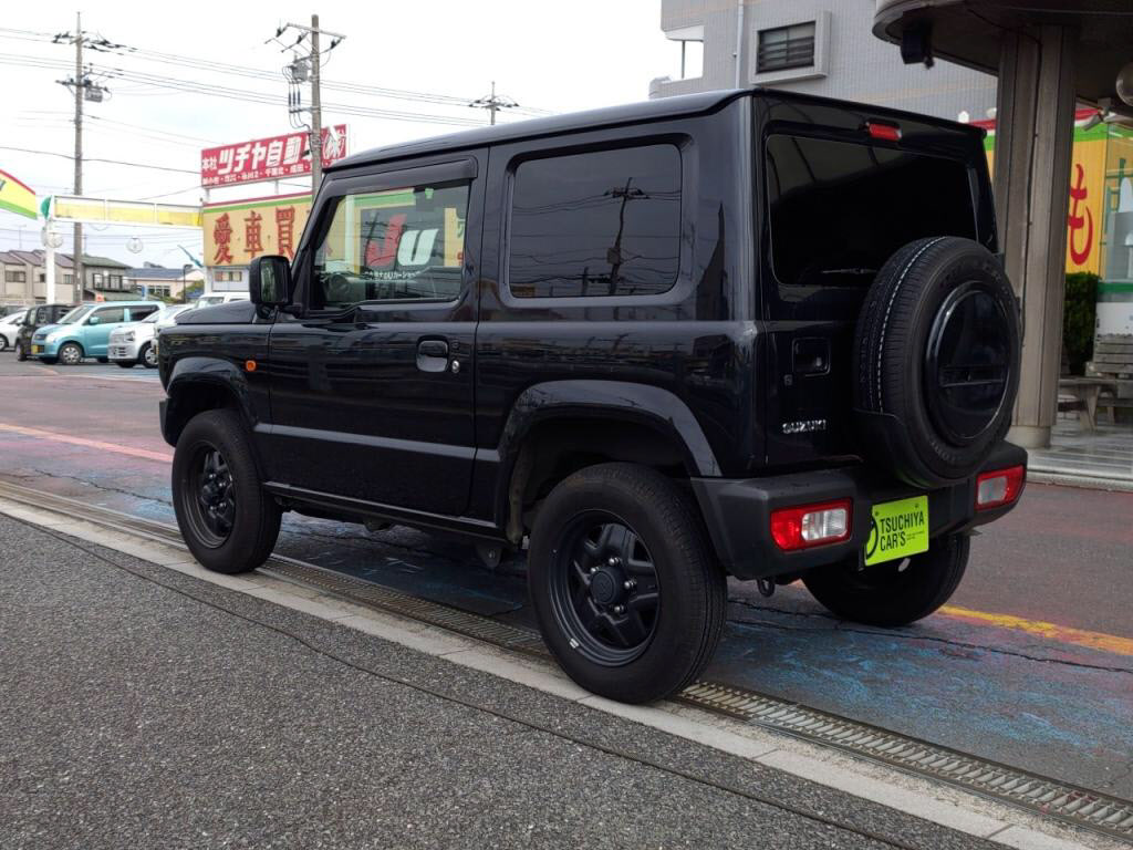 ジムニーＸＬの写真 11