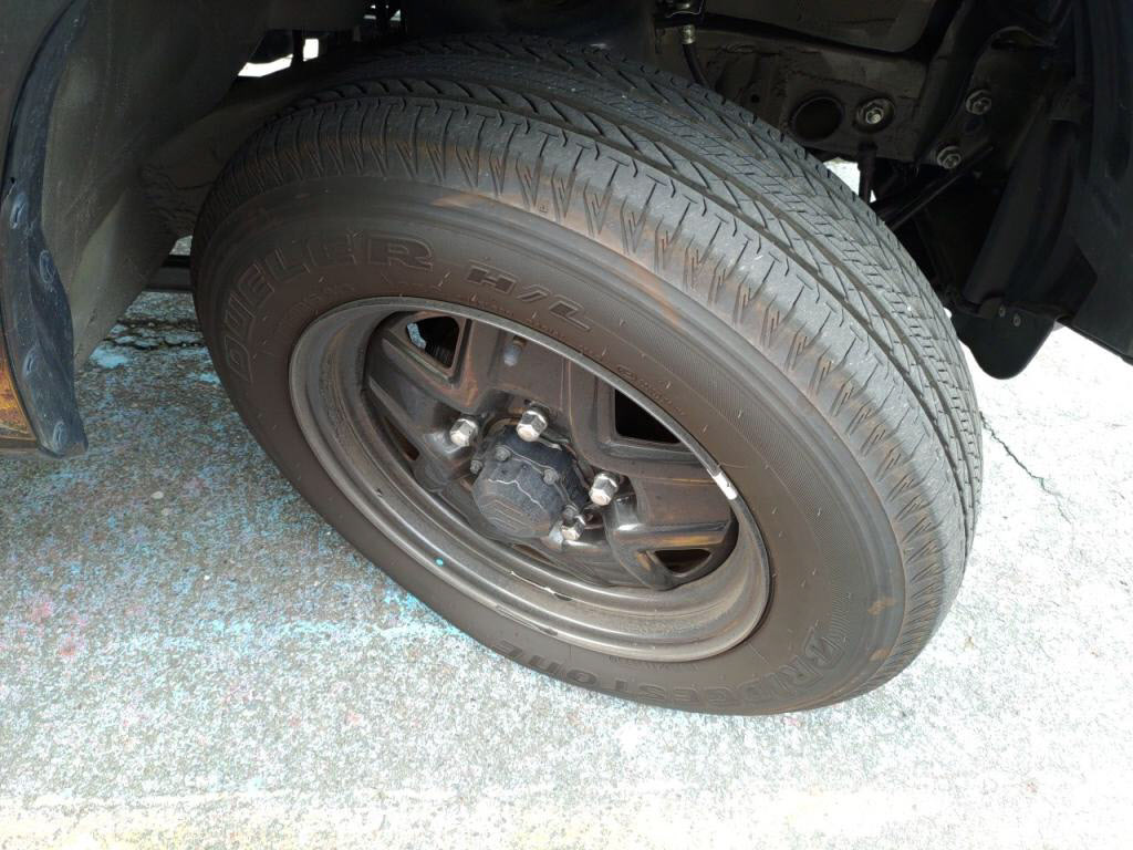 ジムニーＸＬの写真 12