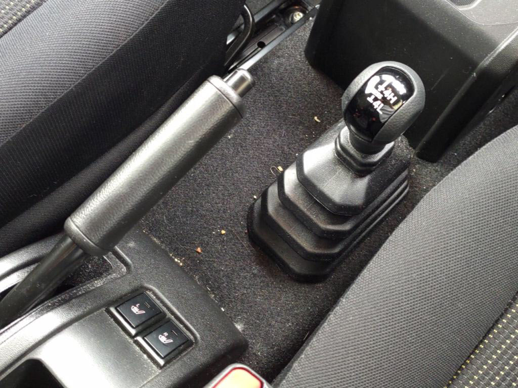 ジムニーＸＬの写真 16