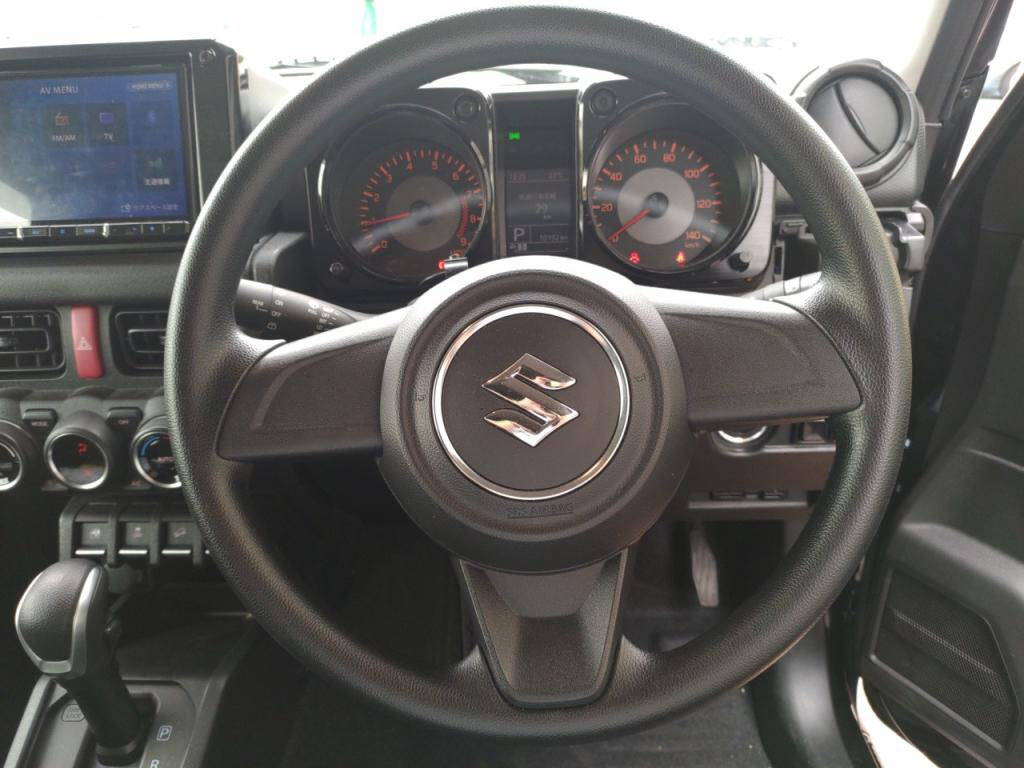 ジムニーＸＬの写真 17