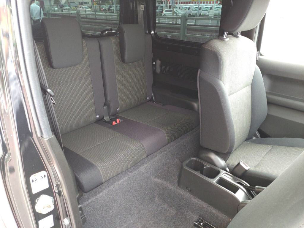 ジムニーＸＬの写真 21