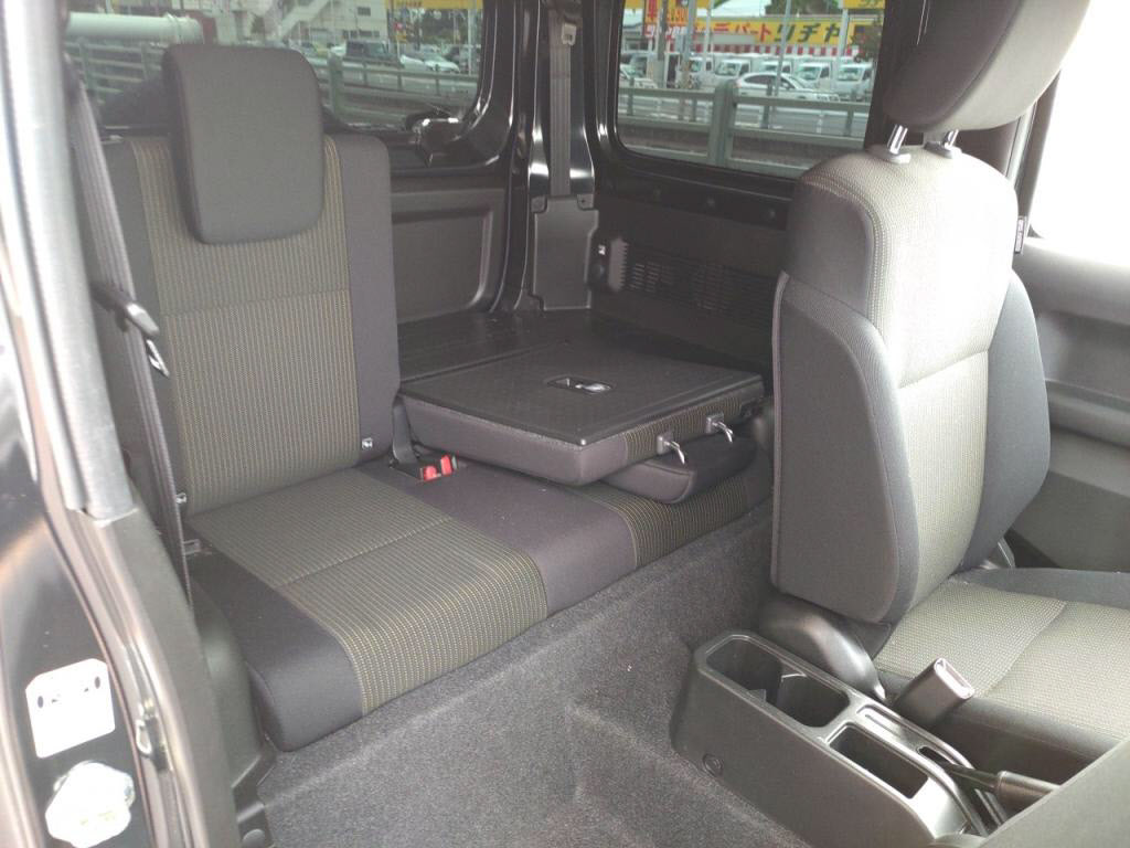 ジムニーＸＬの写真 22