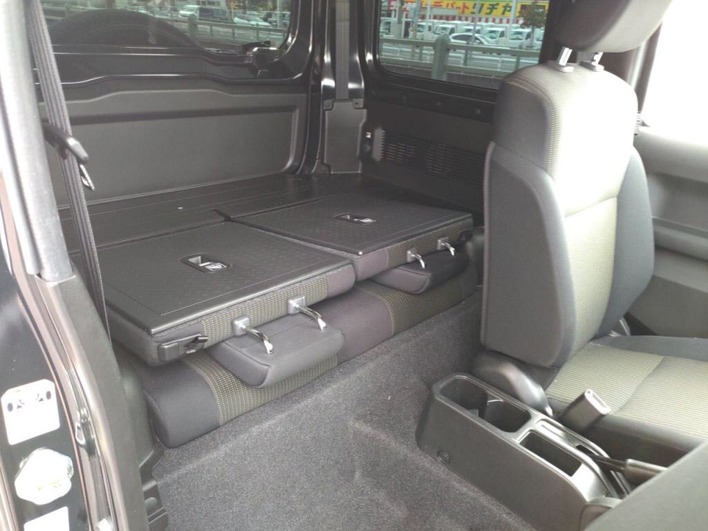 ジムニーＸＬの写真 23