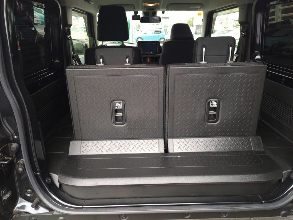 ジムニーＸＬの写真 25