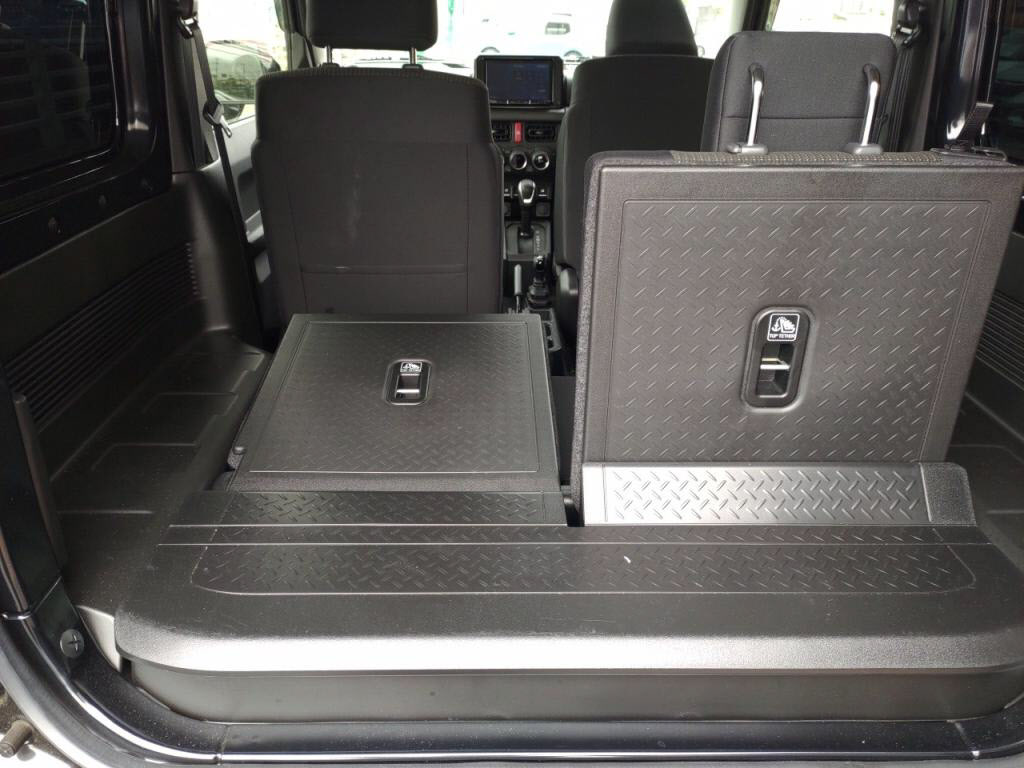 ジムニーＸＬの写真 26