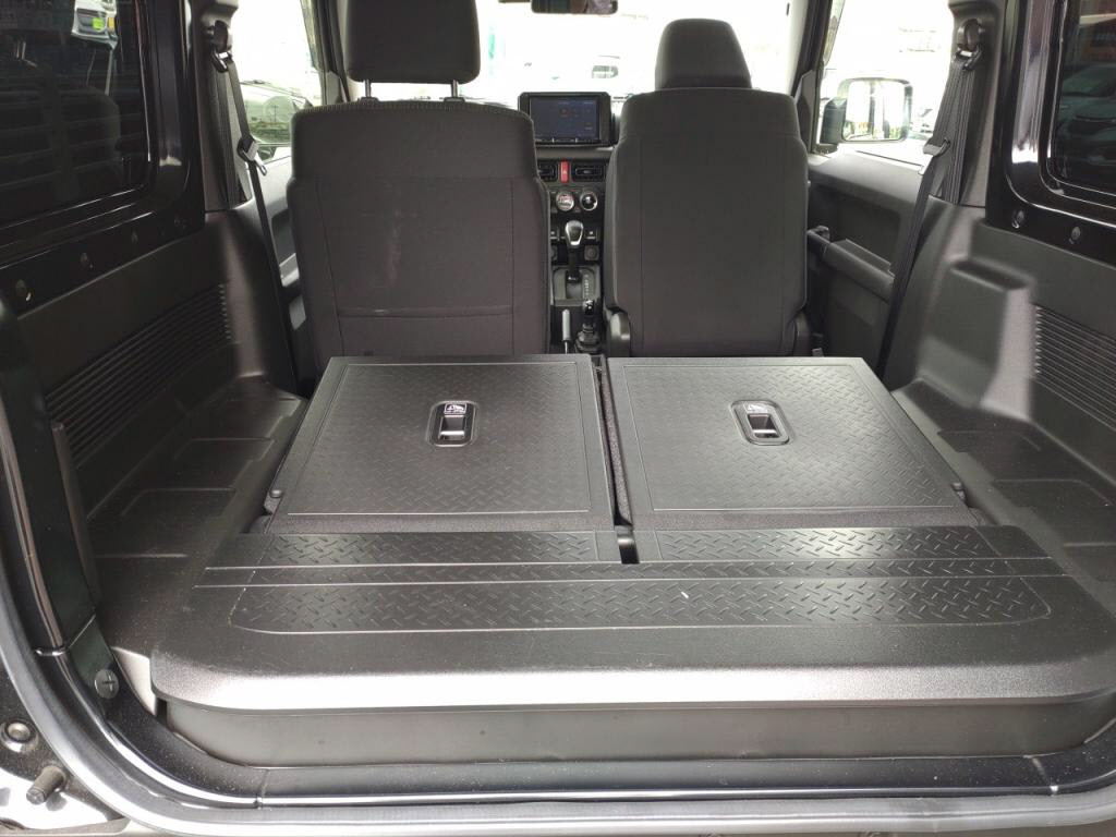 ジムニーＸＬの写真 27