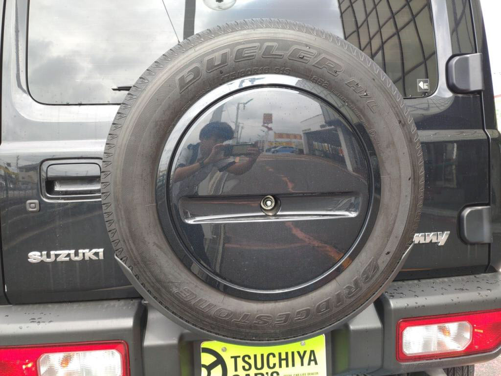 ジムニーＸＬの写真 30