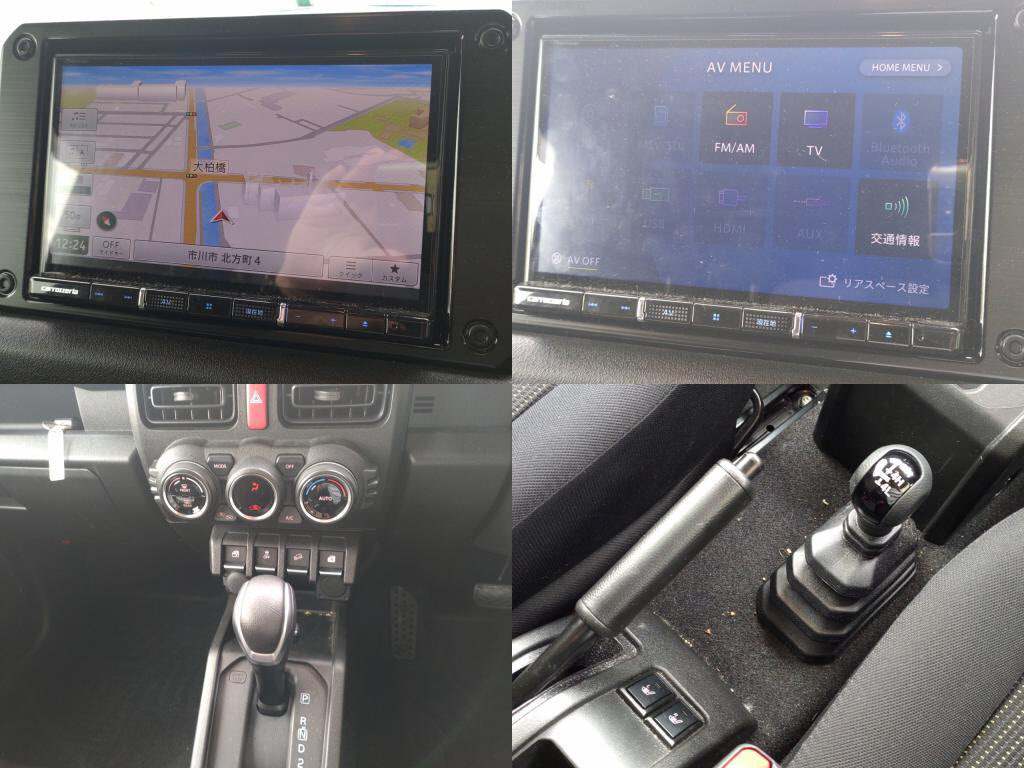 ジムニーＸＬの写真 5