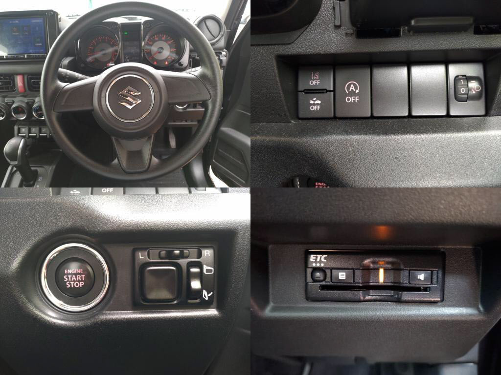 ジムニーＸＬの写真 6