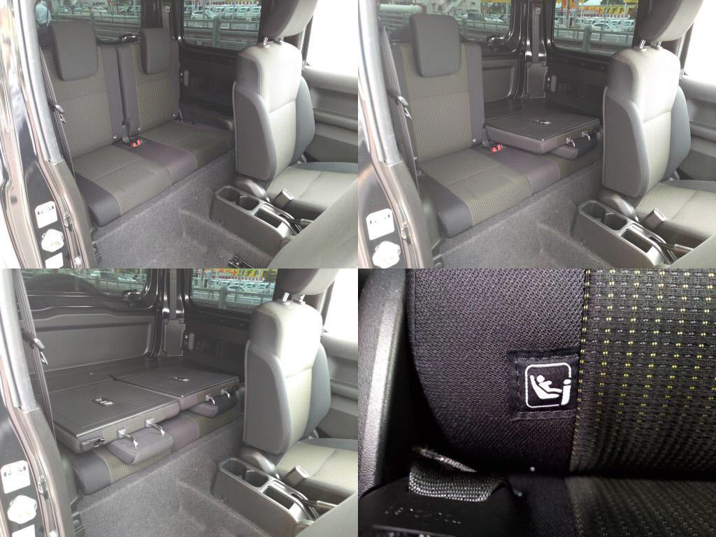 ジムニーＸＬの写真 7