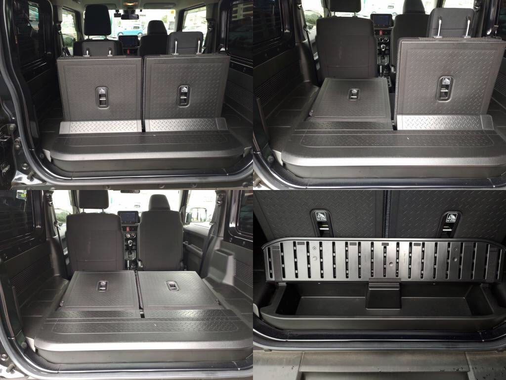 ジムニーＸＬの写真 8