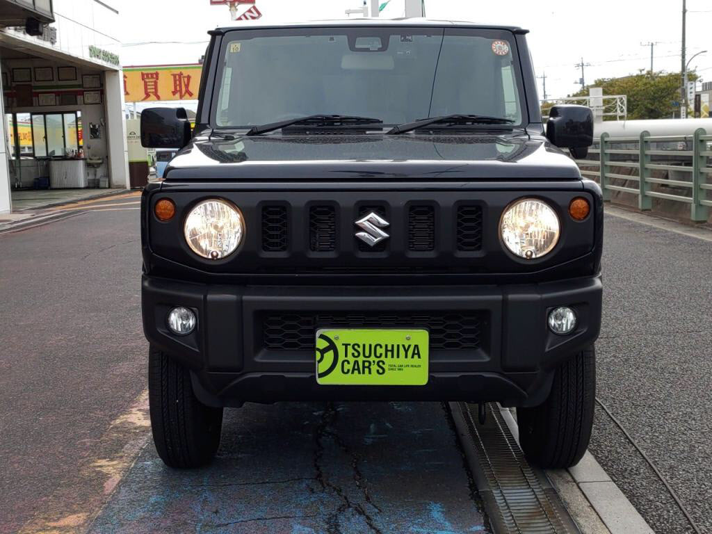ジムニーＸＬの写真 9