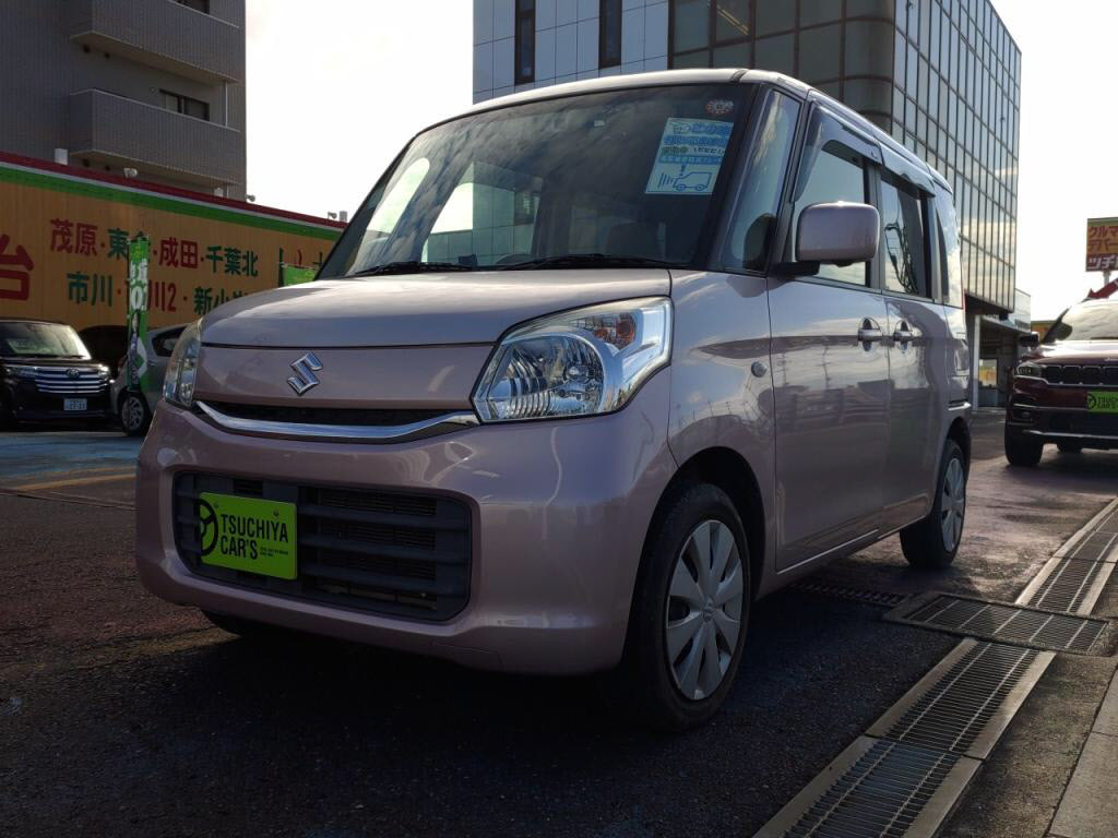 スズキ　スペーシア　Ｘ