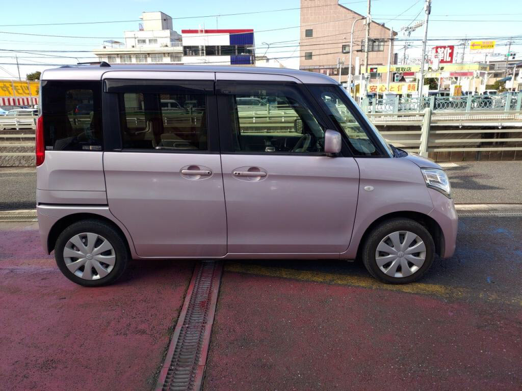 スペーシアＸの写真 10