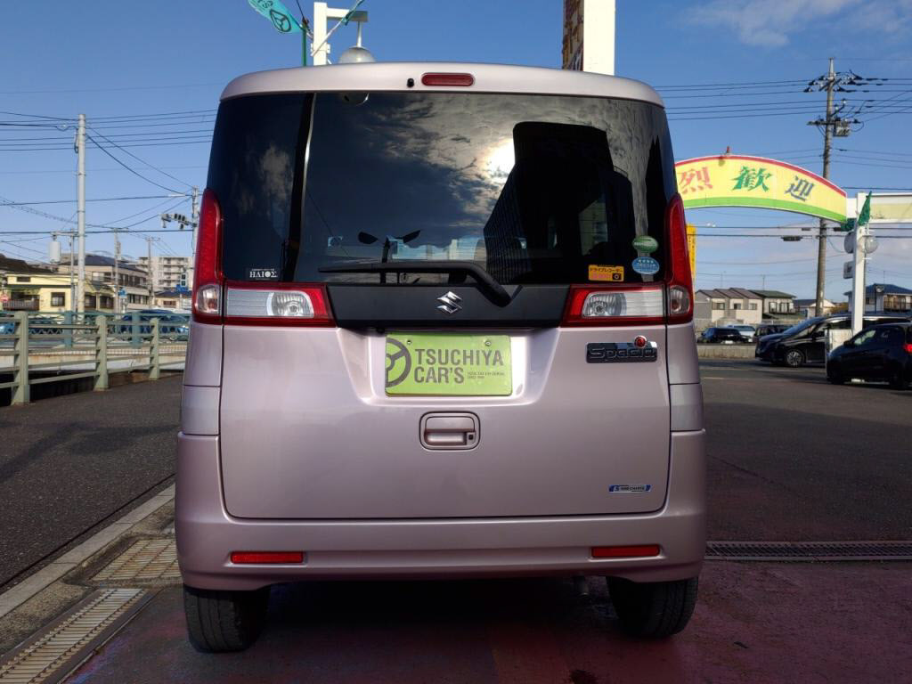 スペーシアＸの写真 11