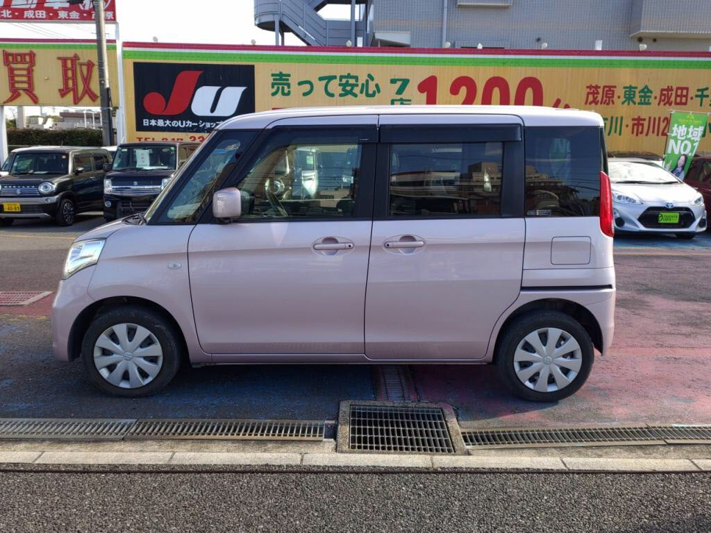 スペーシアＸの写真 12