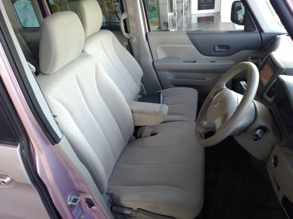 スペーシアＸの写真 13