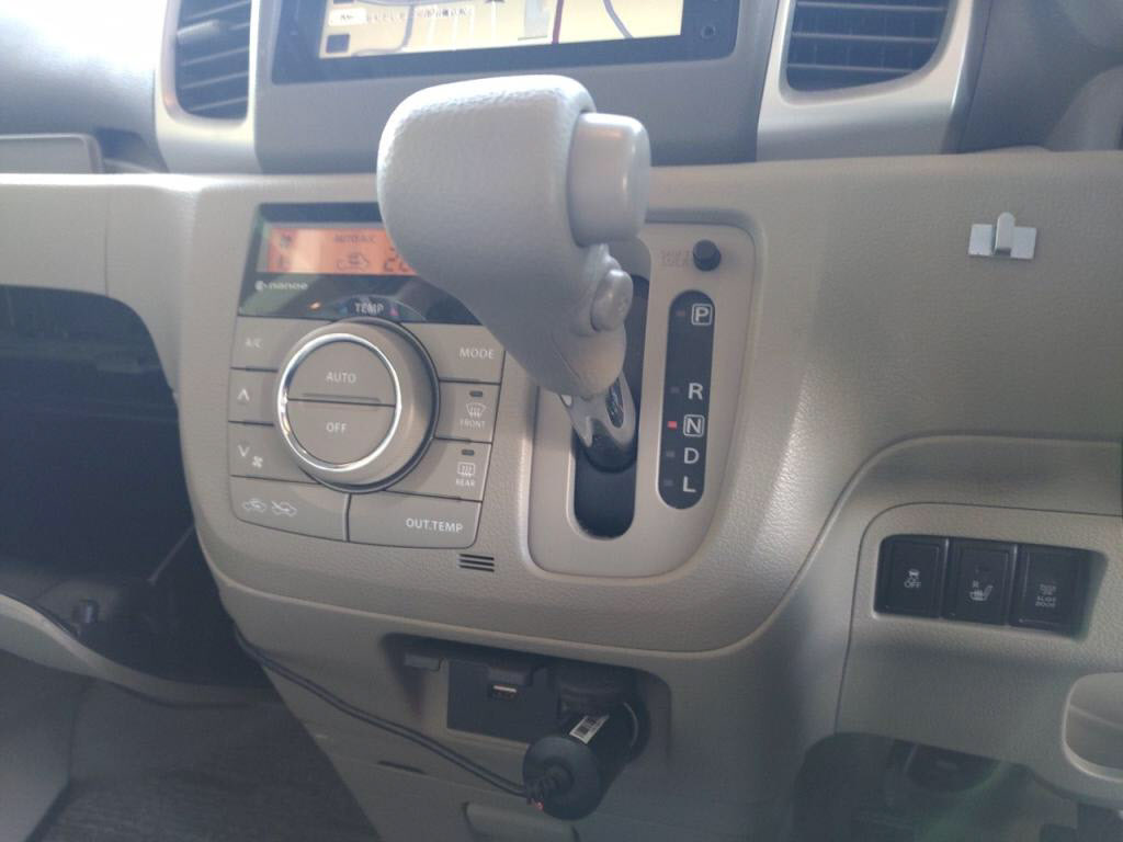 スペーシアＸの写真 14