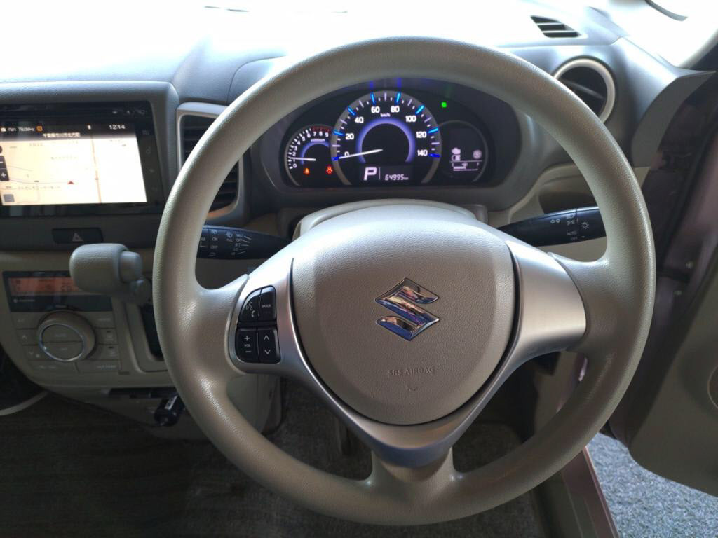 スペーシアＸの写真 15