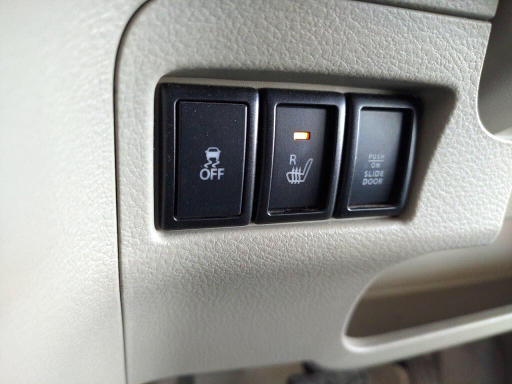 スペーシアＸの写真 16