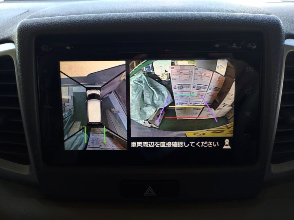 スペーシアＸの写真 18