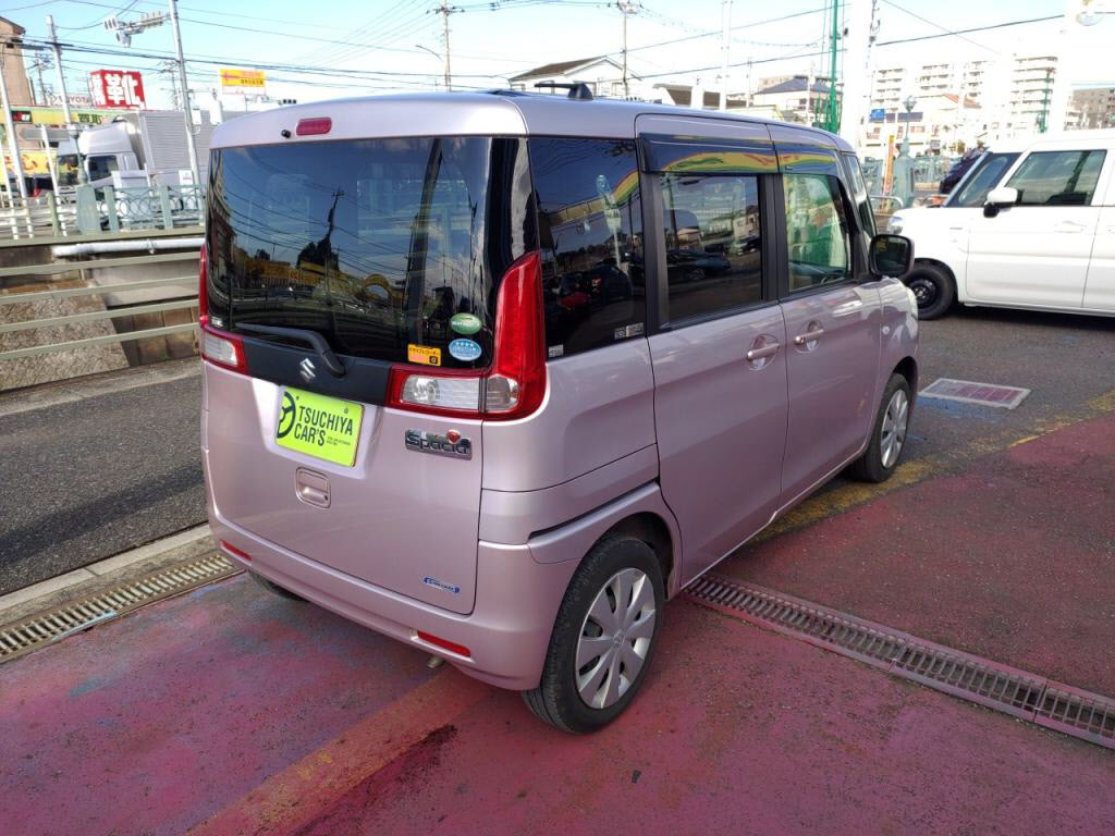 スペーシアＸの写真 2