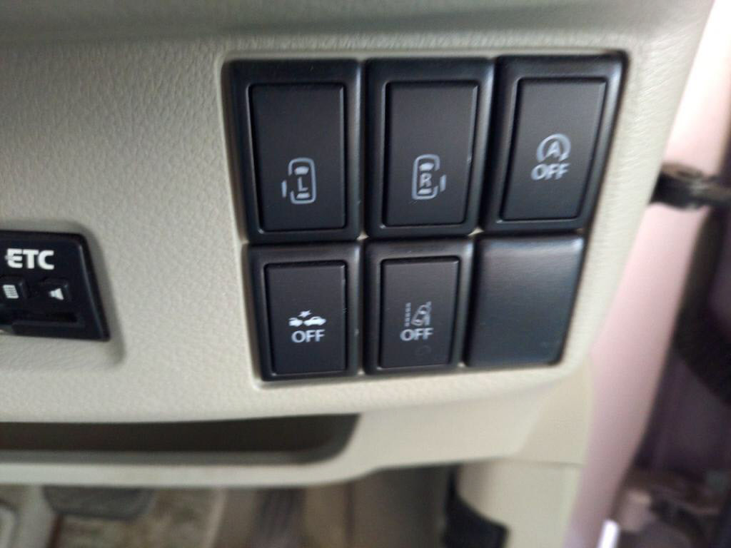 スペーシアＸの写真 21