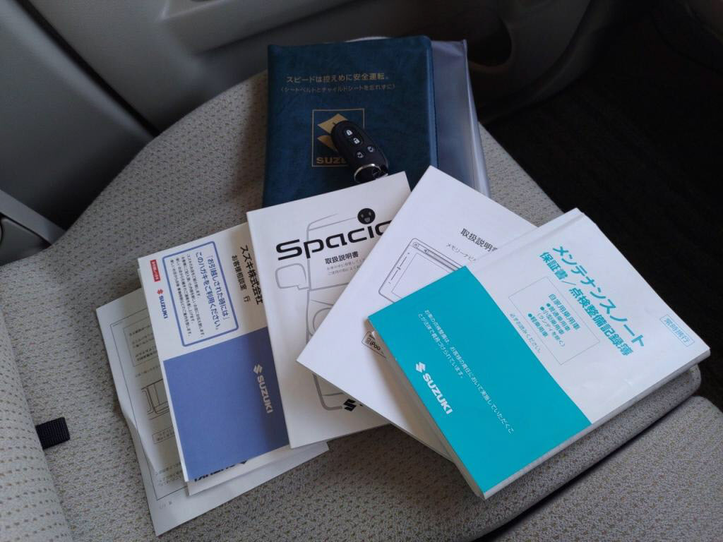 スペーシアＸの写真 22