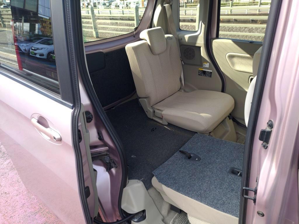 スペーシアＸの写真 26