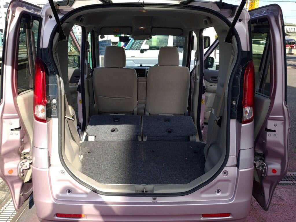 スペーシアＸの写真 27