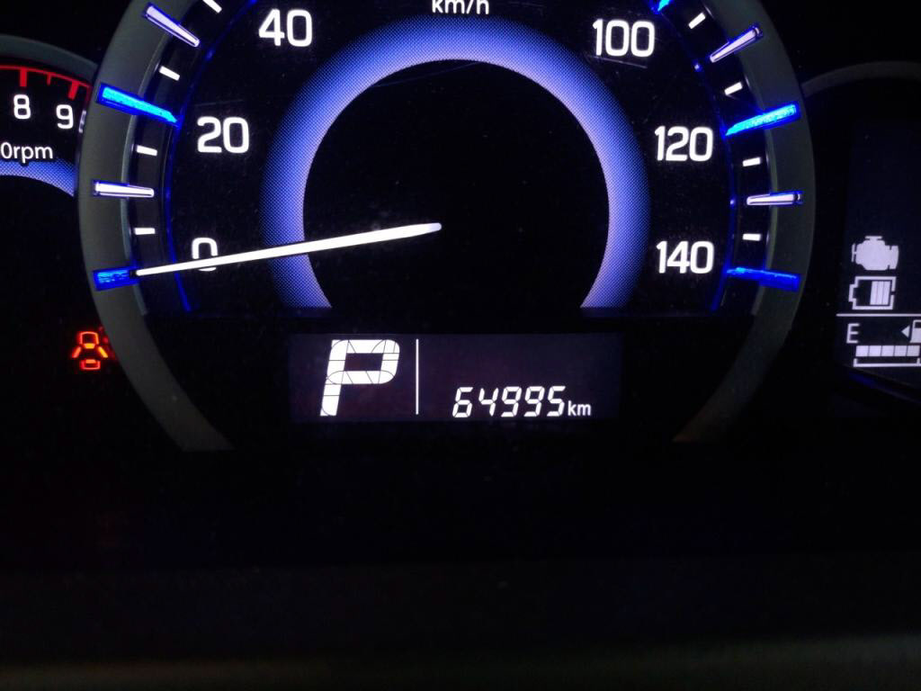 スペーシアＸの写真 29