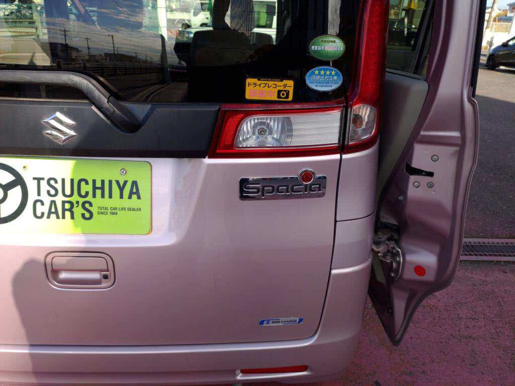 スペーシアＸの写真 30