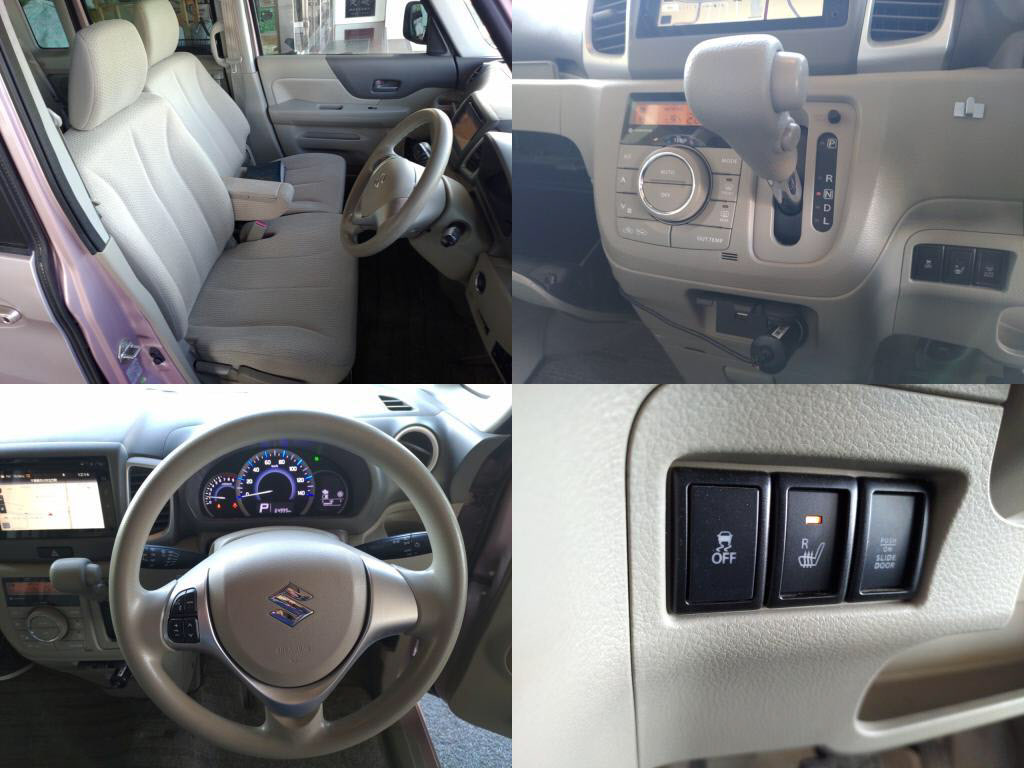 スペーシアＸの写真 5