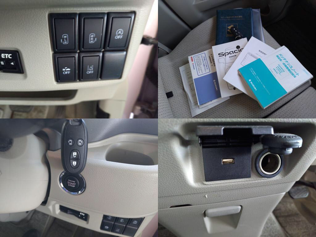 スペーシアＸの写真 7