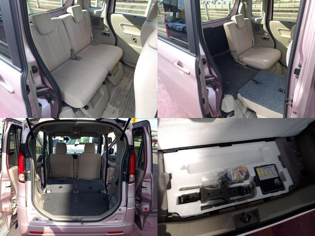 スペーシアＸの写真 8