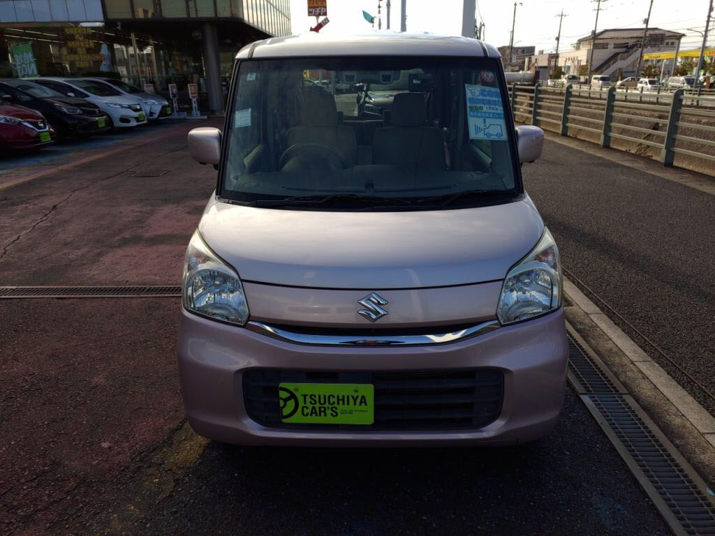 スペーシアＸの写真 9