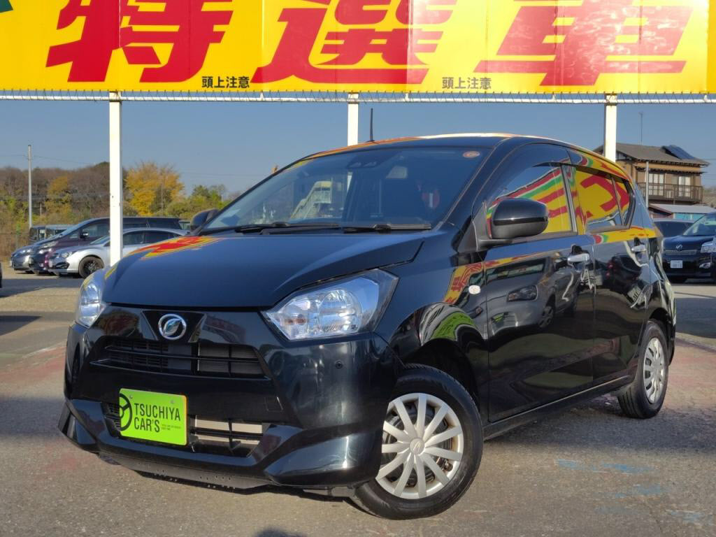 ダイハツ　ミライース　Ｌ＿ＳＡ３