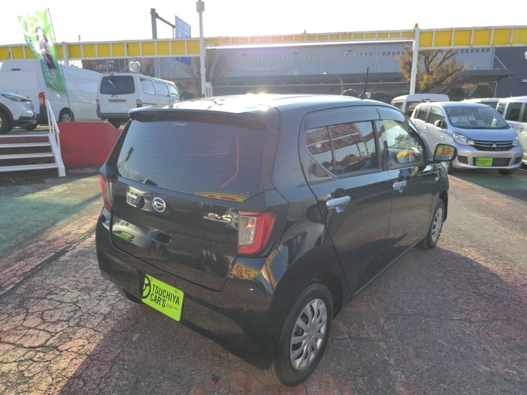 ミライースＬ＿ＳＡ３の写真 11