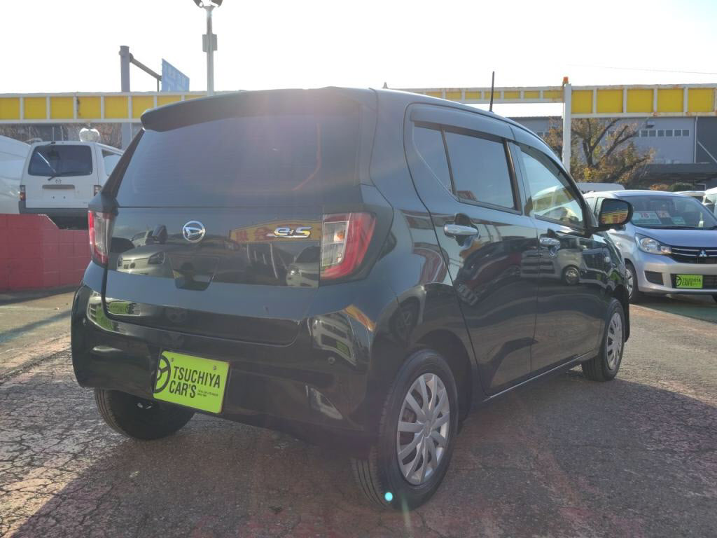 ミライースＬ＿ＳＡ３の写真 2