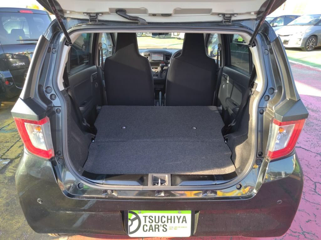 ミライースＬ＿ＳＡ３の写真 24