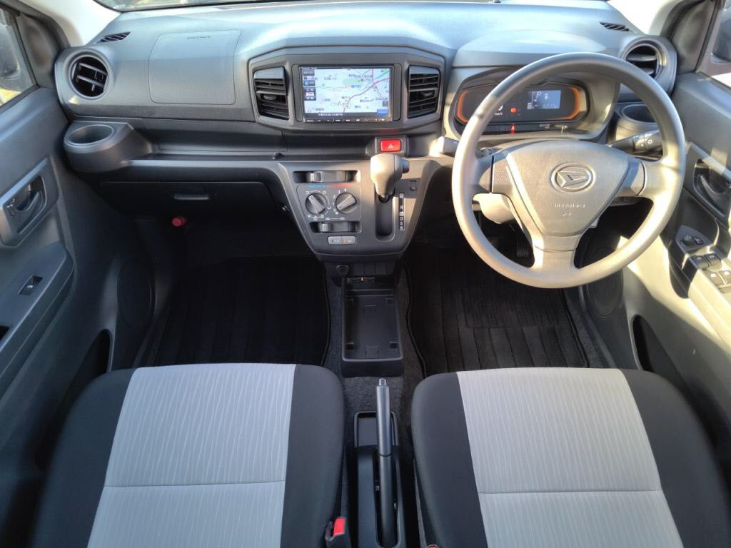 ミライースＬ＿ＳＡ３の写真 3