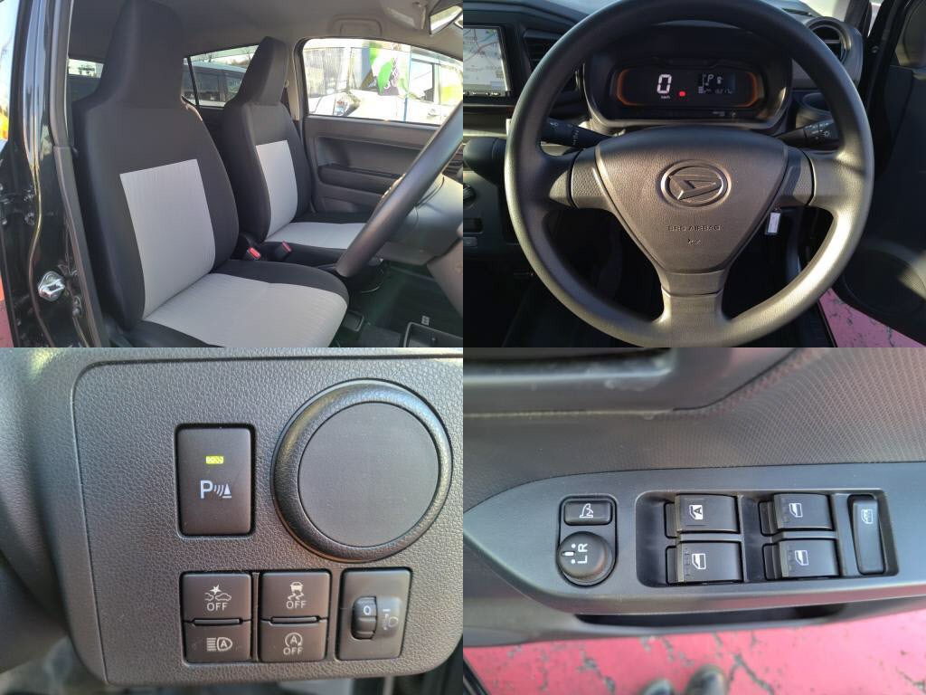 ミライースＬ＿ＳＡ３の写真 5