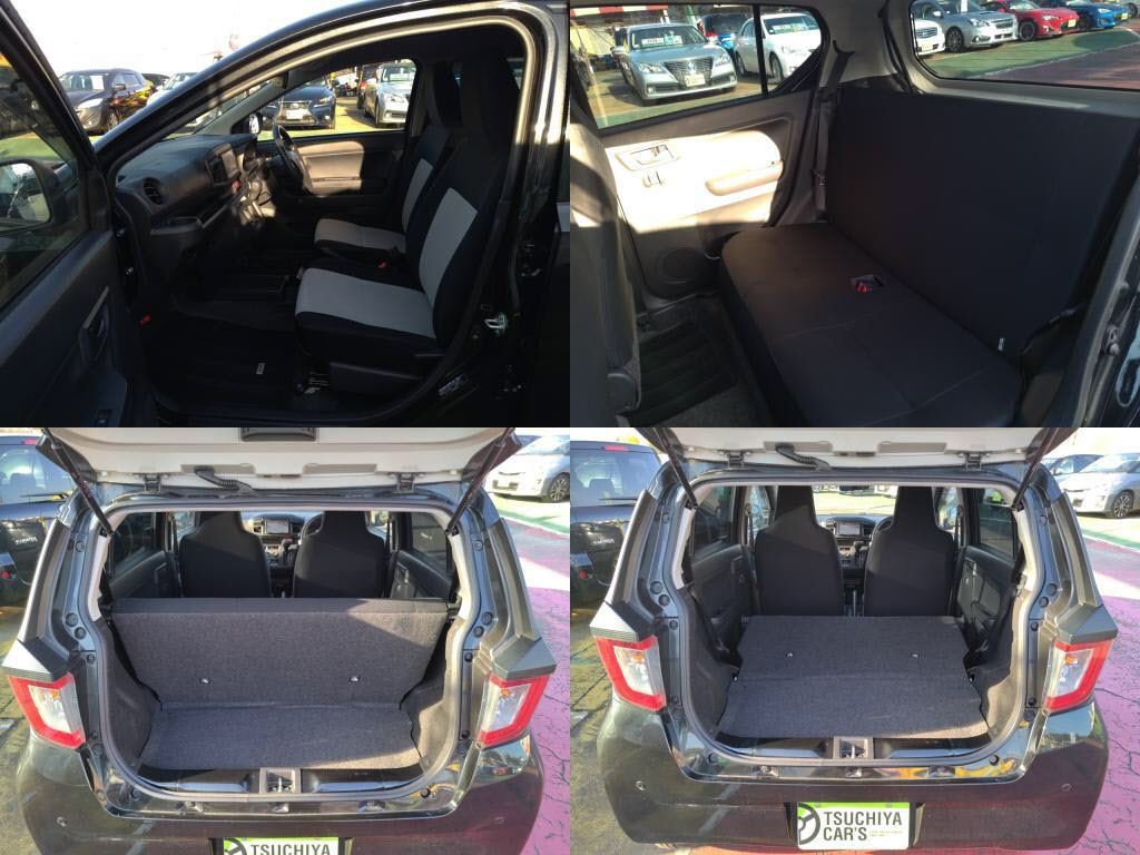 ミライースＬ＿ＳＡ３の写真 7