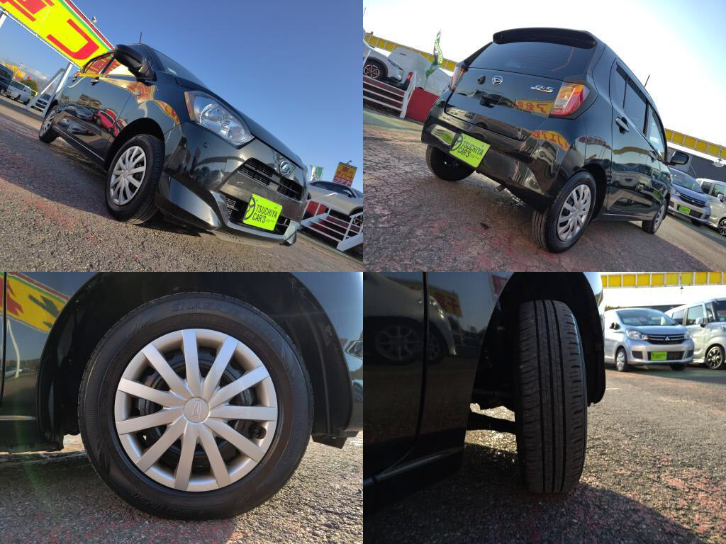 ミライースＬ＿ＳＡ３の写真 8