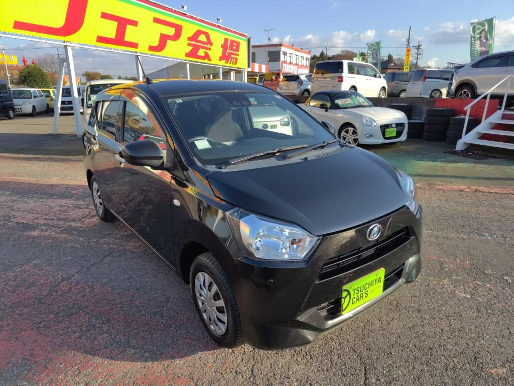 ミライースＬ＿ＳＡ３の写真 9