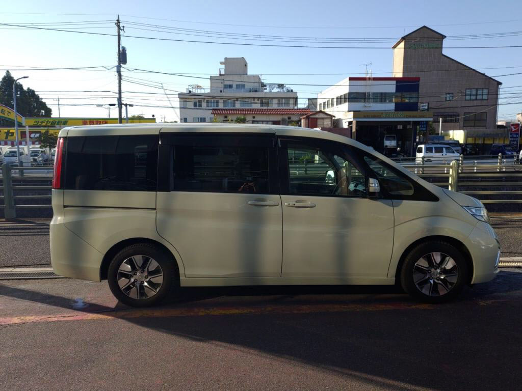 ステップワゴンＧ・ＥＸ・ホンダセンシングの写真 12