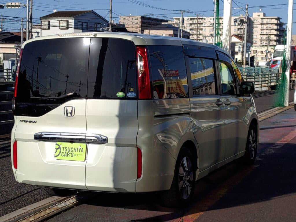 ステップワゴンＧ・ＥＸ・ホンダセンシングの写真 2