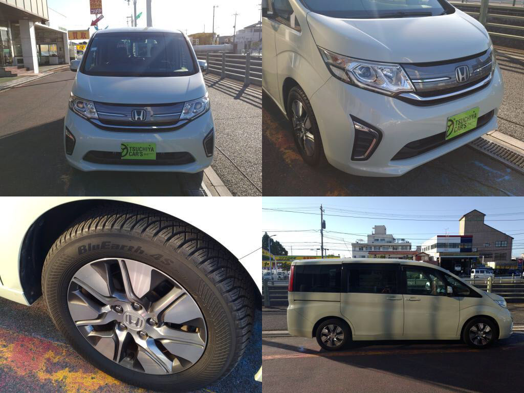 ステップワゴンＧ・ＥＸ・ホンダセンシングの写真 4