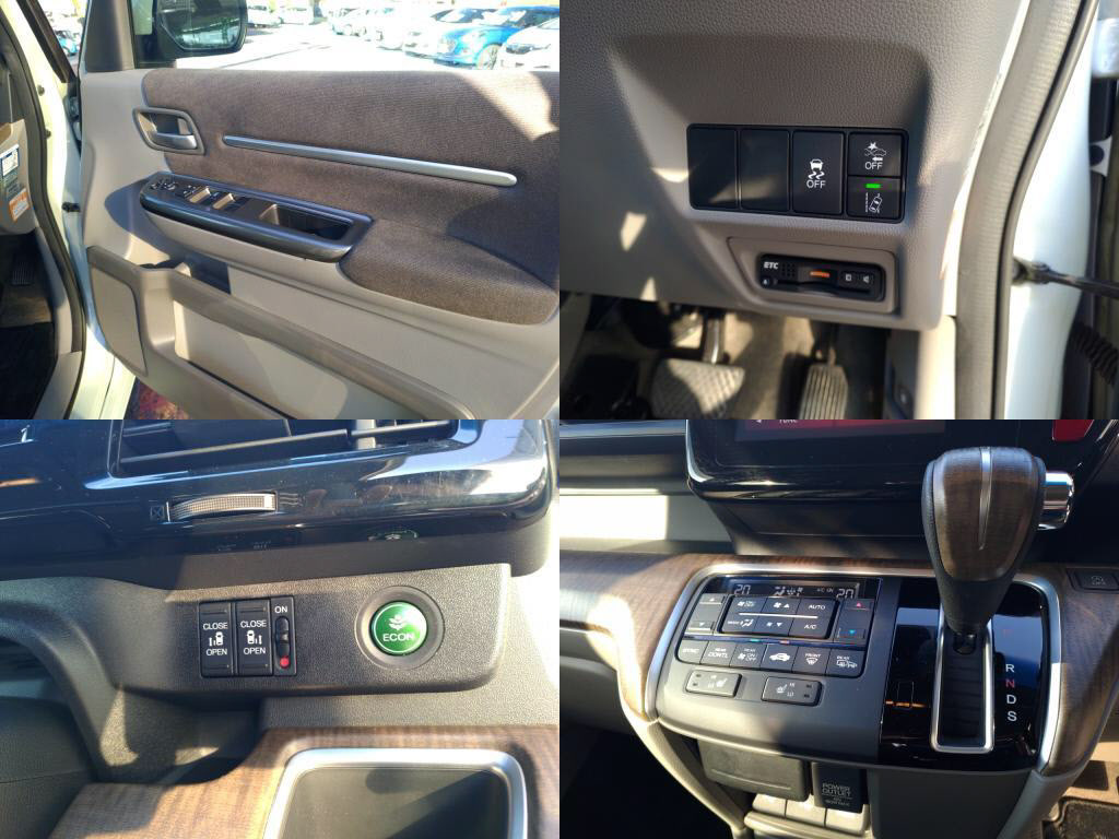 ステップワゴンＧ・ＥＸ・ホンダセンシングの写真 5