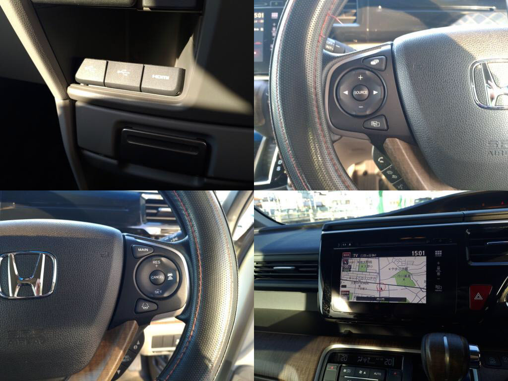 ステップワゴンＧ・ＥＸ・ホンダセンシングの写真 6